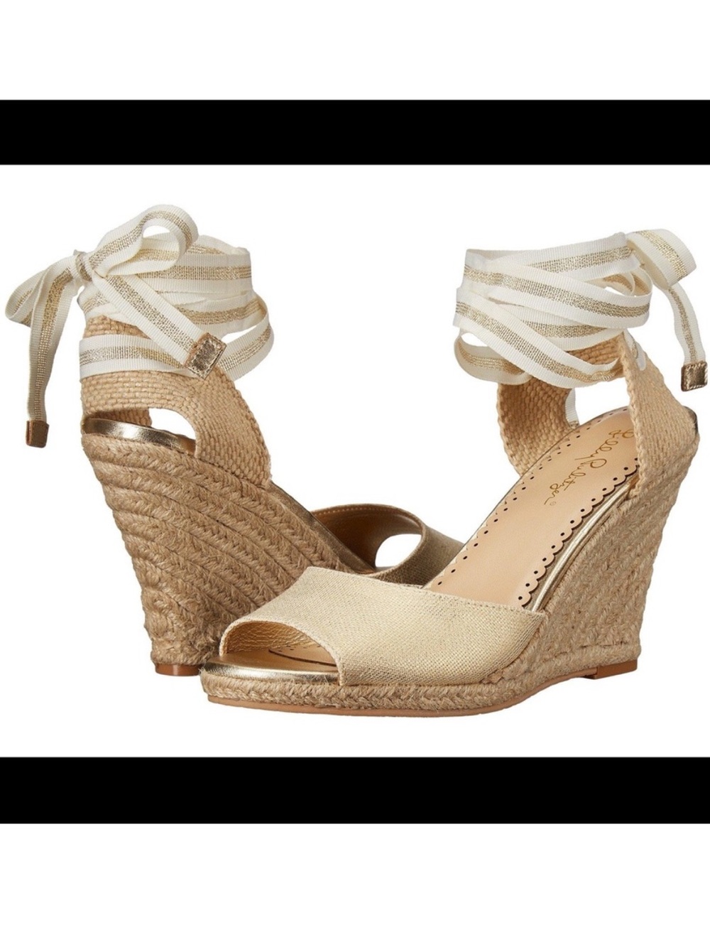 | Lilly Pulitzer | Alyssa Wedge